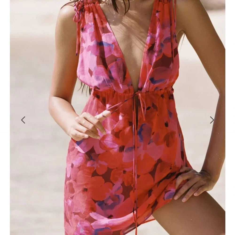 Rumored Paradise Mini Dress - Picture 4 of 5